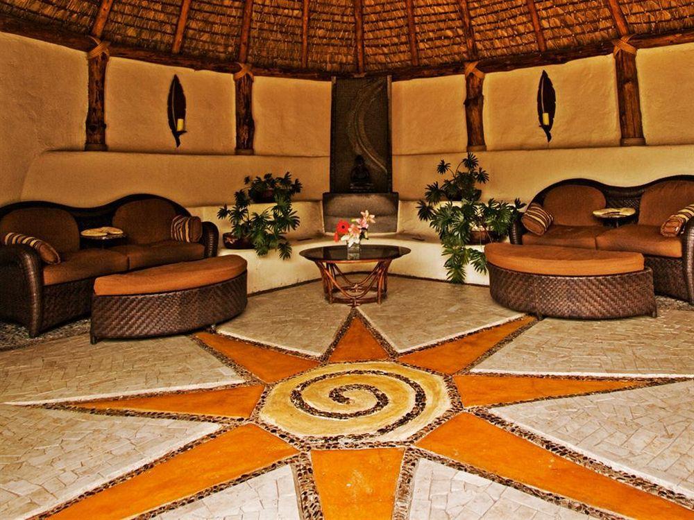 Hostal De La Luz - Spa Holistic Resort Тепостлан Экстерьер фото