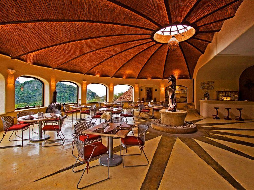 Hostal De La Luz - Spa Holistic Resort Тепостлан Экстерьер фото